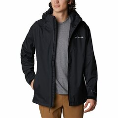 Meeste Spordijakk Columbia Rain Scape™ Mitmevärviline hind ja info | Meeste joped | kaup24.ee