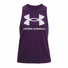 Женская майка Under Armour Sportstyle цена и информация | Спортивная одежда для женщин | kaup24.ee