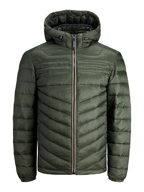 Jope meestele Jack&Jones 12214531, roheline hind ja info | Meeste joped | kaup24.ee