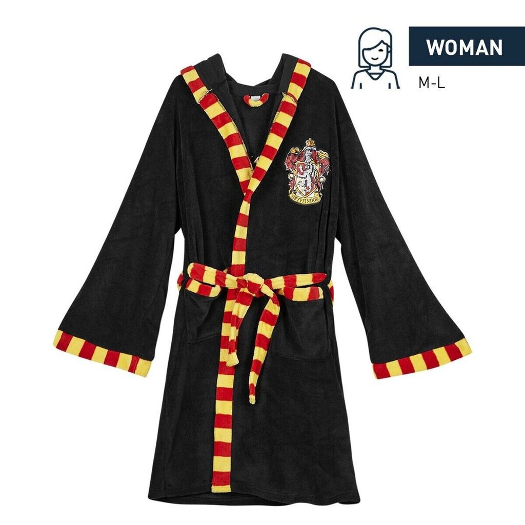 Hommikumantel Harry Potter Daam hind ja info | Naiste hommikumantlid | kaup24.ee