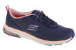 Skechers Skech-Air Edge - Mellow Days, Naiste tossud, Sinine hind ja info | Naiste spordi- ja vabaajajalatsid | kaup24.ee