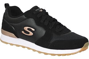 Skechers OG 85, Naiste tossud, Must värv hind ja info | Naiste spordi- ja vabaajajalatsid | kaup24.ee