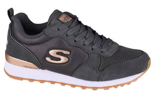 Skechers OG 85 Goldn Gurl, Naiste tossud, Hall hind ja info | Naiste spordi- ja vabaajajalatsid | kaup24.ee