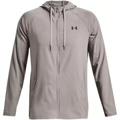 Мужская спортивная куртка Under Armour Темно-серый цена и информация | Мужские толстовки | kaup24.ee