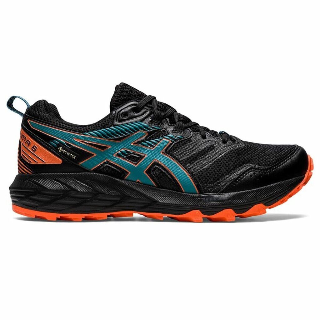 Spordijalatsid Asics Gel Sonoma 6 G-TX Daam Must hind ja info | Naiste spordi- ja vabaajajalatsid | kaup24.ee