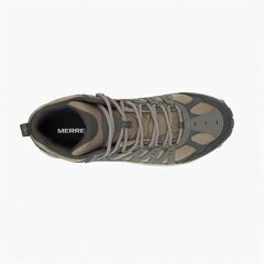 Matkasaapad Merrell Accentor Sport 3 Mid Helepruun hind ja info | Meeste kingad, saapad | kaup24.ee