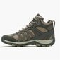 Matkasaapad Merrell Accentor Sport 3 Mid Helepruun hind ja info | Meeste kingad, saapad | kaup24.ee