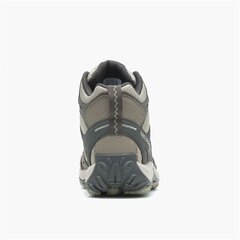 Matkasaapad Merrell Accentor Sport 3 Mid Helepruun hind ja info | Naiste saapad | kaup24.ee