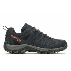 Matkasaapad Merrell Accentor Sport 3 Mid Must hind ja info | Meeste kingad, saapad | kaup24.ee