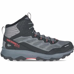 Сапоги для гор Merrell Speed Strike Mid Серый цена и информация | Мужские ботинки | kaup24.ee