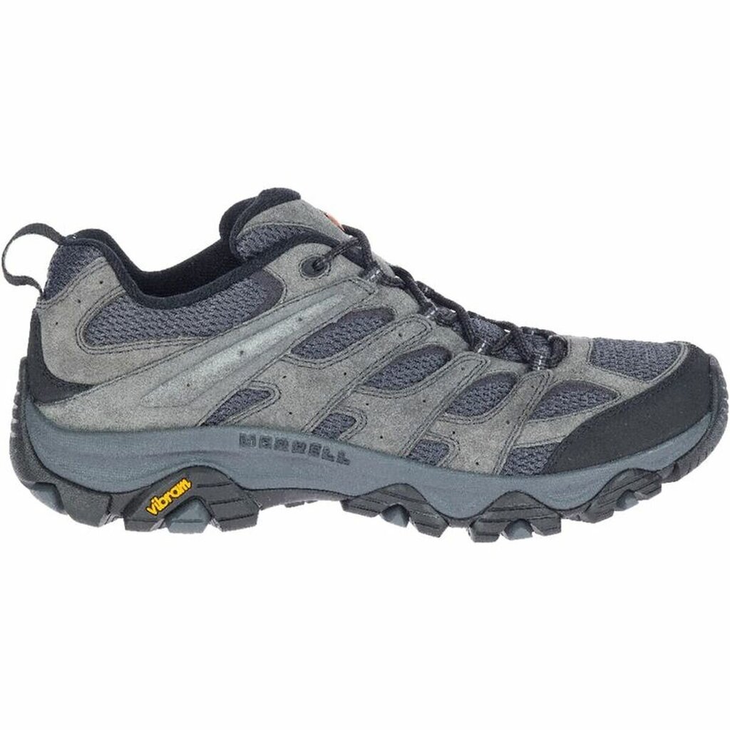 Matkasaapad Merrell MOAB 3 M Tumehall hind ja info | Meeste kingad, saapad | kaup24.ee