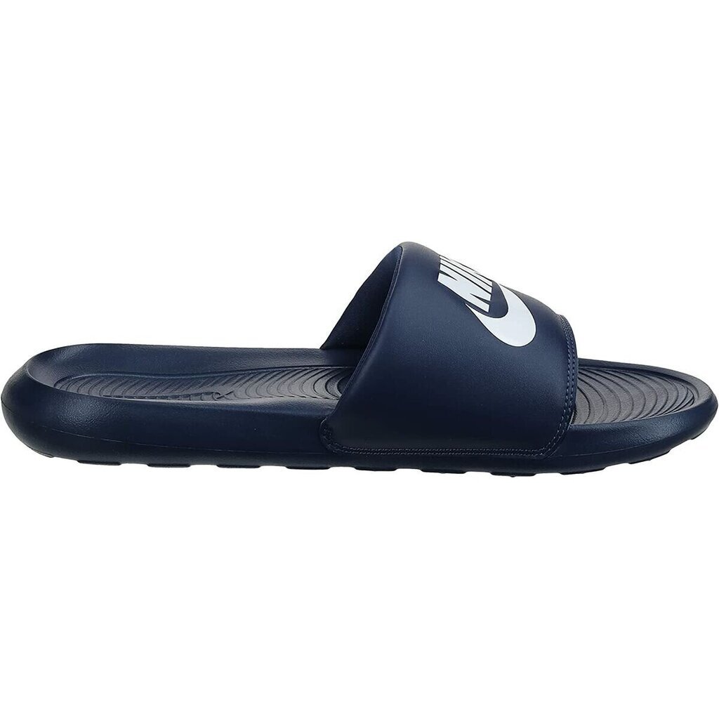 Nike Rannajalatsid Victori One Slide Navy CN9675 401 hind ja info | Meeste plätud, sussid | kaup24.ee