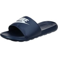 Nike Шлепанцы Victori One Slide Navy CN9675 401 цена и информация | Мужские шлепанцы, босоножки | kaup24.ee