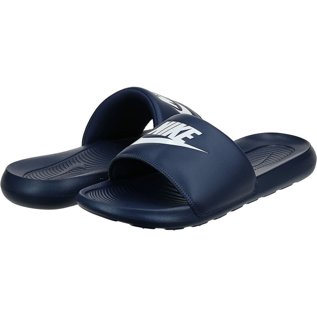 Nike Rannajalatsid Victori One Slide Navy CN9675 401 hind ja info | Meeste plätud, sussid | kaup24.ee