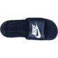 Nike Rannajalatsid Victori One Slide Navy CN9675 401 цена и информация | Meeste plätud, sussid | kaup24.ee