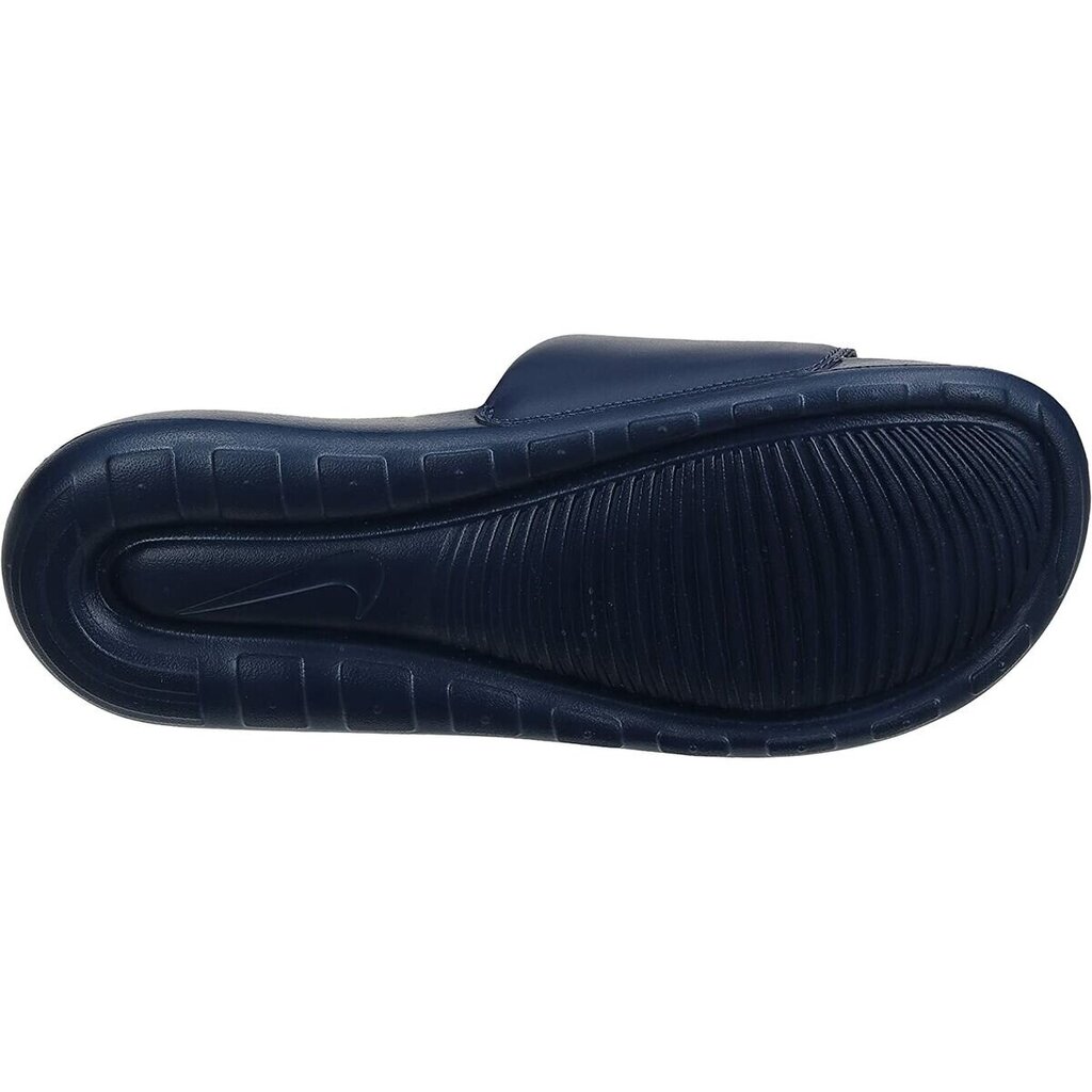 Nike Rannajalatsid Victori One Slide Navy CN9675 401 цена и информация | Meeste plätud, sussid | kaup24.ee