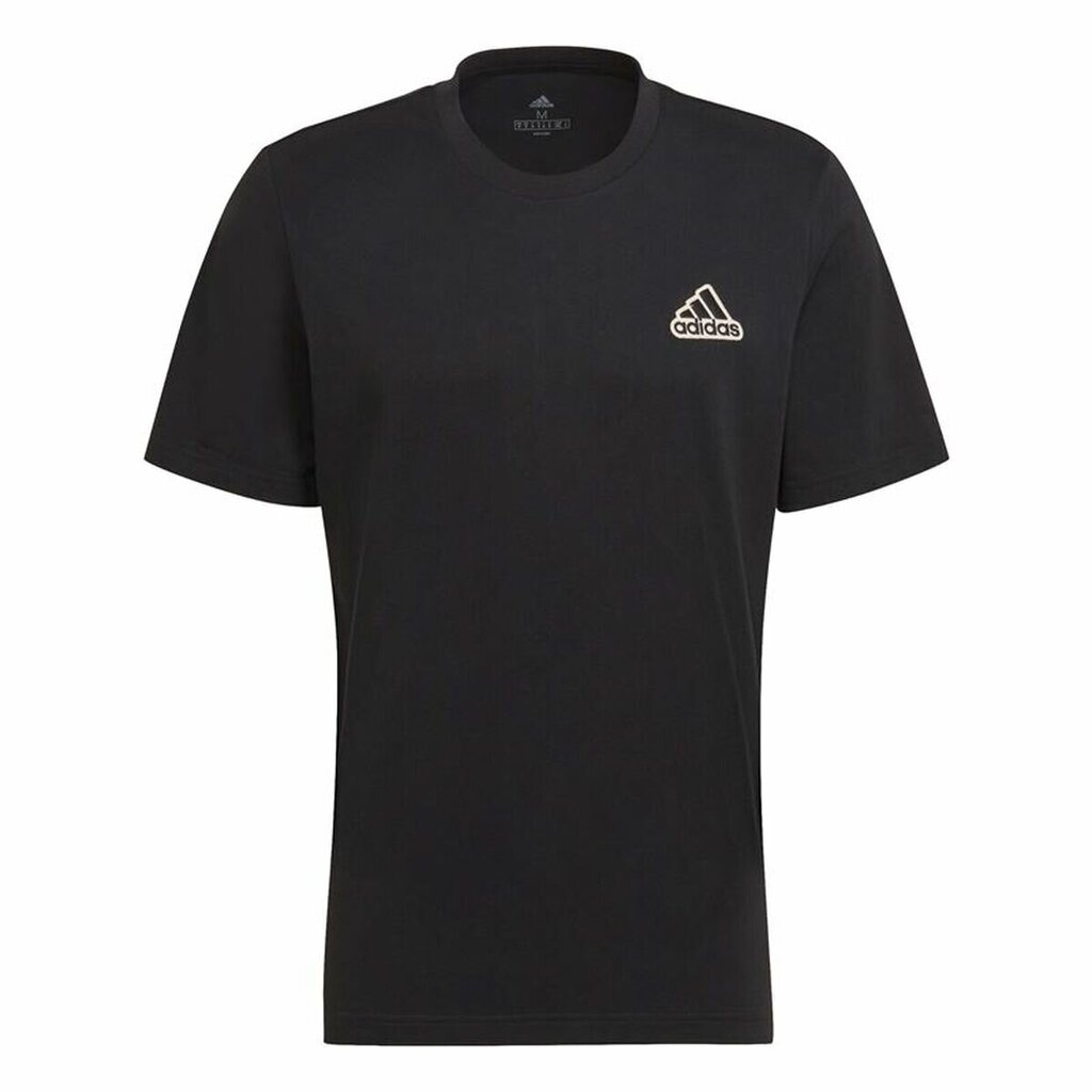 Lühikeste varrukatega T-särk, meeste Adidas Essentials Feel Comfy Must hind ja info | Meeste spordiriided | kaup24.ee