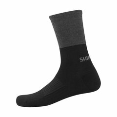 Спортивные носки Shimano Original Чёрный цена и информация | Мужские носки | kaup24.ee