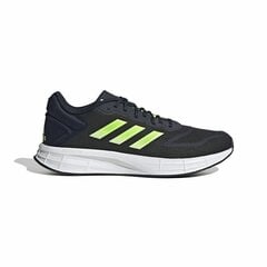 Meeste Jooksukingad Adidas Duramo 10 Must hind ja info | Spordi- ja vabaajajalatsid meestele | kaup24.ee