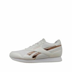 Naiste igapäevatossud Reebok Royal Classic Jogger 3 Valge hind ja info | Naiste spordi- ja vabaajajalatsid | kaup24.ee