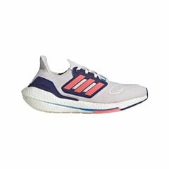 Беговые кроссовки для взрослых Adidas Ultraboost 22 Белый цена и информация | Спортивная обувь, кроссовки для женщин | kaup24.ee