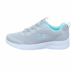 Женские спортивные кроссовки Skechers Dynamight 2.0 Серый цена и информация | Спортивная обувь, кроссовки для женщин | kaup24.ee