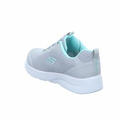 Женские спортивные кроссовки Skechers Dynamight 2.0 Серый цена и информация | Спортивная обувь, кроссовки для женщин | kaup24.ee