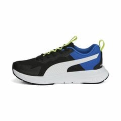 Spordijalanõud Lastele Puma Evolve Run Mesh Must hind ja info | Naiste spordi- ja vabaajajalatsid | kaup24.ee