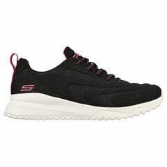 Naiste treeningkingad Skechers Bobs Squad 3 - Whip-Splash Must hind ja info | Naiste spordi- ja vabaajajalatsid | kaup24.ee