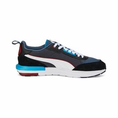 Повседневная обувь мужская Puma R22 Чёрный цена и информация | Кроссовки для мужчин | kaup24.ee