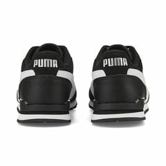 Повседневная обувь мужская Puma ST Runner V3 Чёрный цена и информация | Кроссовки для мужчин | kaup24.ee