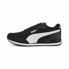 Повседневная обувь мужская Puma ST Runner V3 Чёрный цена и информация | Кроссовки для мужчин | kaup24.ee