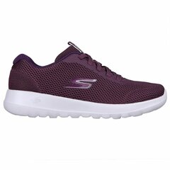 Naiste treeningkingad Skechers Go Walk Joy - Light Motion Lilla hind ja info | Naiste spordi- ja vabaajajalatsid | kaup24.ee