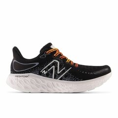 Беговые кроссовки для взрослых New Balance Fresh Foam 1080 V12 Женщина Чёрный цена и информация | Спортивная обувь, кроссовки для женщин | kaup24.ee