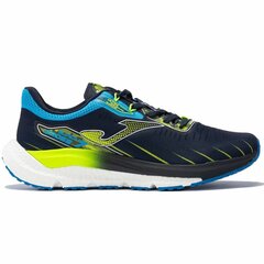 Беговые кроссовки для взрослых Joma Sport Super Cross 22 Чёрный Мужской цена и информация | Кроссовки для мужчин | kaup24.ee