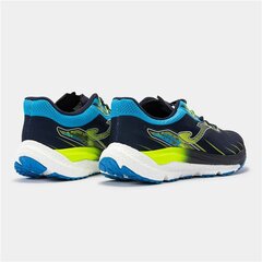 Беговые кроссовки для взрослых Joma Sport Super Cross 22 Чёрный Мужской цена и информация | Кроссовки для мужчин | kaup24.ee