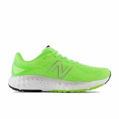 Täiskasvanute jooksujalatsid New Balance Fresh Foam Evoz v2 Mehed Laimiroheline hind ja info | Spordi- ja vabaajajalatsid meestele | kaup24.ee