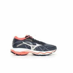 Беговые кроссовки для взрослых Mizuno Wave Ultima 13 Женщина Чёрный цена и информация | Спортивная обувь, кроссовки для женщин | kaup24.ee