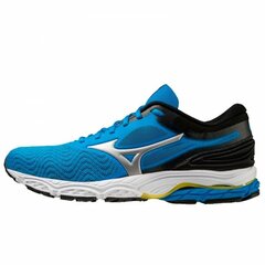 Беговые кроссовки для взрослых Mizuno Wave Prodigy 4 Синий Мужской цена и информация | Кроссовки для мужчин | kaup24.ee