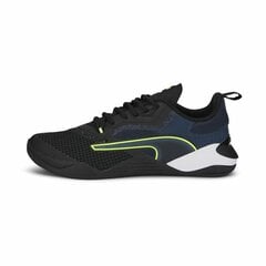 Беговые кроссовки для взрослых Puma Fuse 2.0 Чёрный Мужской цена и информация | Кроссовки для мужчин | kaup24.ee