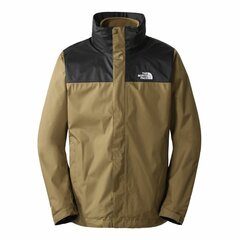 Мужская спортивная куртка The North Face Evolve II Зеленый цена и информация | Мужские куртки | kaup24.ee