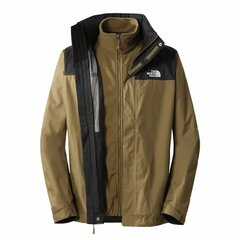 Meeste Spordijakk The North Face Evolve II Roheline hind ja info | Meeste joped | kaup24.ee