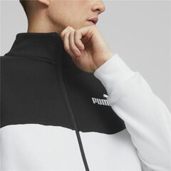 Спортивный костюм для взрослых Puma Power Colorblock Чёрный цена и информация | Мужская спортивная одежда | kaup24.ee