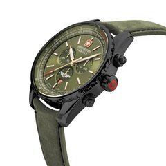 Swiss Military Afterburn Chrono SMWGC0000340 SMWGC0000340 цена и информация | Мужские часы | kaup24.ee