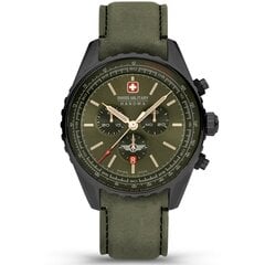 Swiss Military Afterburn Chrono SMWGC0000340 SMWGC0000340 hind ja info | Meeste käekellad | kaup24.ee