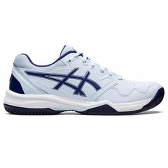 Naiste treeningkingad Asics Gel-Dedicate 7 Helesinine hind ja info | Naiste spordi- ja vabaajajalatsid | kaup24.ee