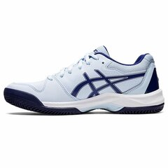 Naiste treeningkingad Asics Gel-Dedicate 7 Helesinine hind ja info | Naiste spordi- ja vabaajajalatsid | kaup24.ee