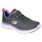 Naiste treeningkingad Skechers Flex Appeal 4.0 Brilliant View Tumehall hind ja info | Naiste spordi- ja vabaajajalatsid | kaup24.ee