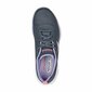 Naiste treeningkingad Skechers Flex Appeal 4.0 Brilliant View Tumehall hind ja info | Naiste spordi- ja vabaajajalatsid | kaup24.ee