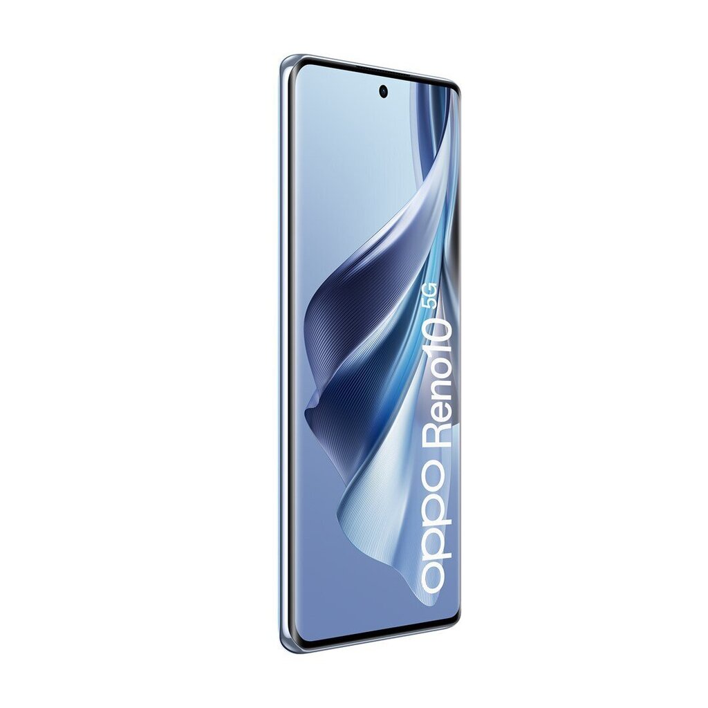 Oppo Reno 10 5G Ice Blue цена и информация | Telefonid | kaup24.ee